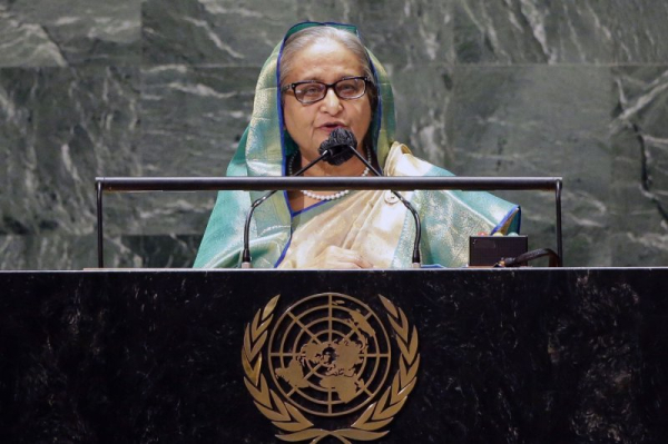 Ex-Bangladesh PM Sheikh Hasina, 6 others under murder investigation