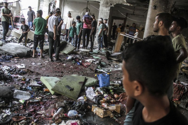 Gaza cease-fire talks to resume Thursday amid soaring regional tensions