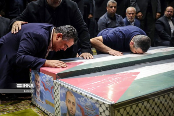 Hamas begins selecting new leader after Haniyeh assassination