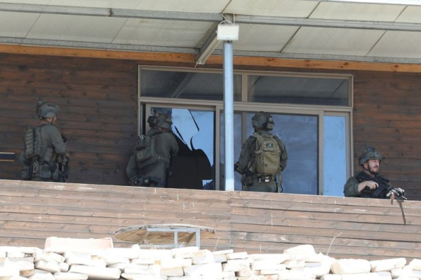 Hamas warns Israel against attacking West Bank refugee camp Hamas warns Israel against attacking West Bank refugee camp