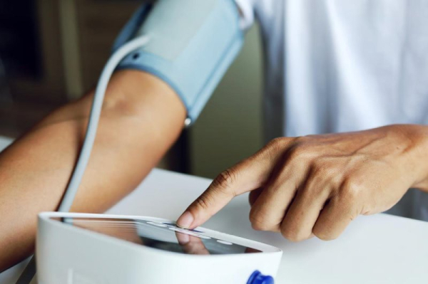 High blood pressure might increase risk of Alzheimer's disease