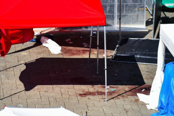 ISIS claims responsibility for deadly stabbing attack in Germany