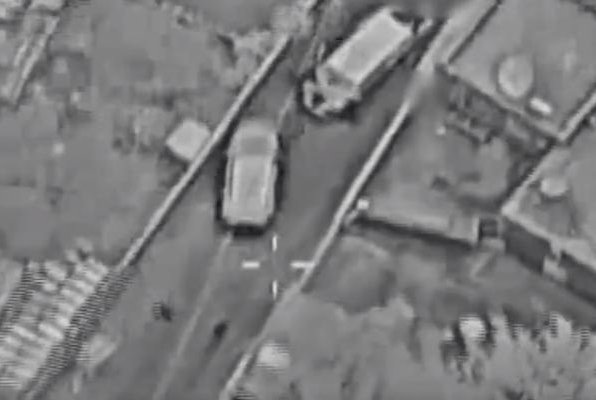 Israel says it killed the head of Hamas in Jenin during a West Bank airstrike