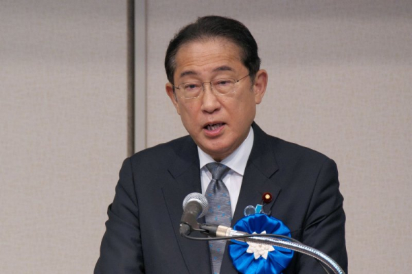 Japanese PM Kishida cancels trip to bolster preparedness for possible megaquake