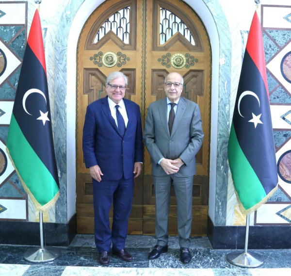 Libya's central bank suspends operations after employee abducted