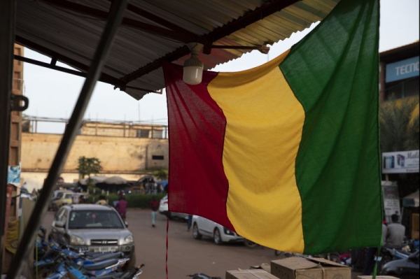 Mali cuts ties with Ukraine over assistance to rebels