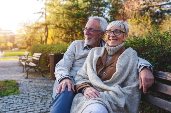 Marriage helps boost health of older men, not women