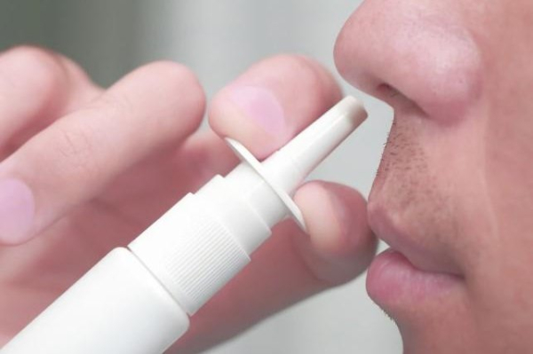 Nasal COVID-19 vaccine halts Infection in animal study