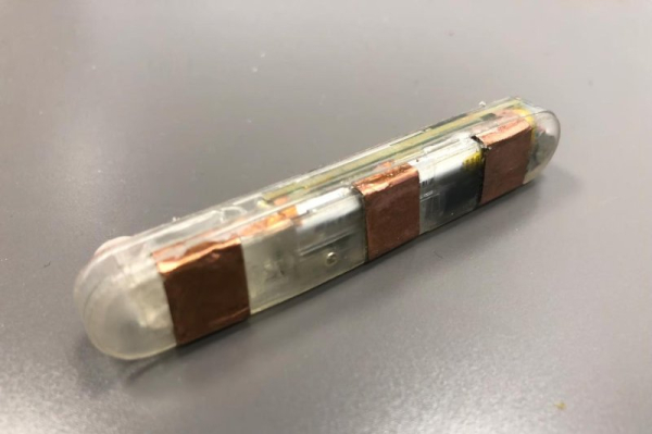 New implant automatically releases naloxone to help prevent fatal overdoses