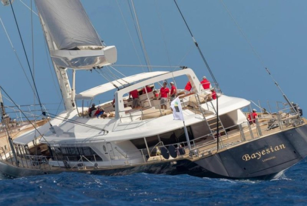 One dead in superyacht wreck off Italian coast; British billionaire among six missing One dead in superyacht wreck off Italian coast; British billionaire among six missing