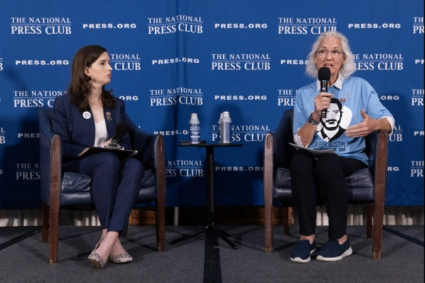 President Biden calls on Syria to release American journalist Austin Tice