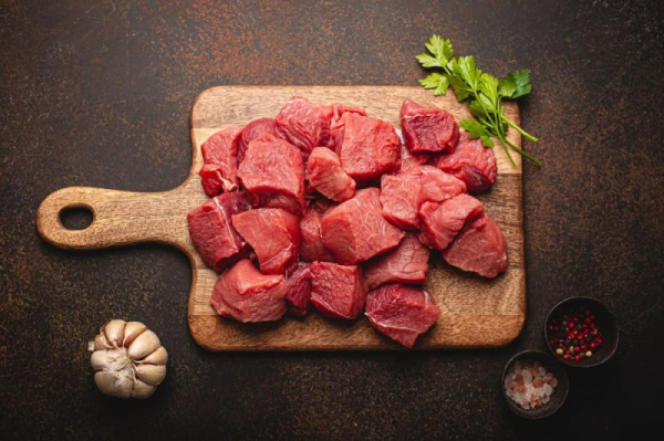 Red meat contains type of iron linked to diabetes risk
