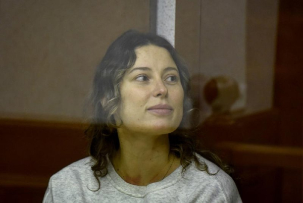 Russia sentences American-Russian woman Ksenia Karelina to 12 years in prison