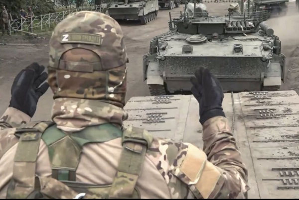 Russia's Belgorod border region declares emergency amid Ukraine incursion