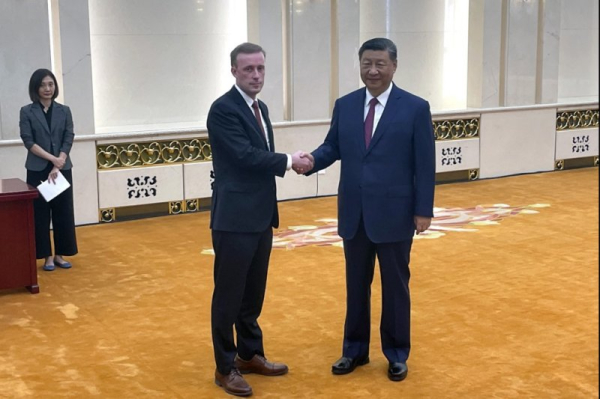 Security adviser Jake Sullivan meets with Xi to manage U.S.-China bilateral relationship Security adviser Jake Sullivan meets with Xi to manage U.S.-China bilateral relationship