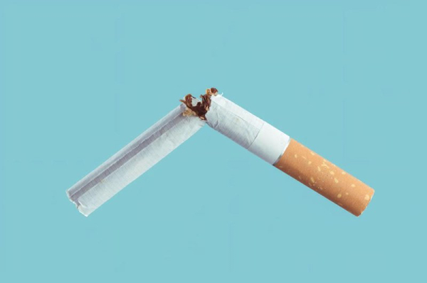 Study: Only cutting back on smoking won't help your heart