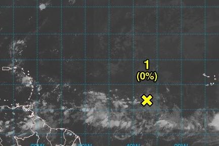 Two tropical waves pose storm threats in the Atlantic and Caribbean