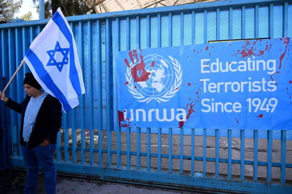 U.N. relief agency staffers 'may have been involved' in Oct. 7 attack on Israel