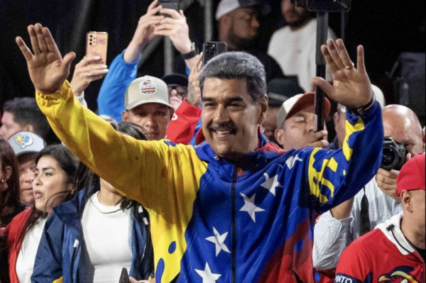 U.S. again calls for proof of Maduro's victory claims one month after election U.S. again calls for proof of Maduro's victory claims one month after election