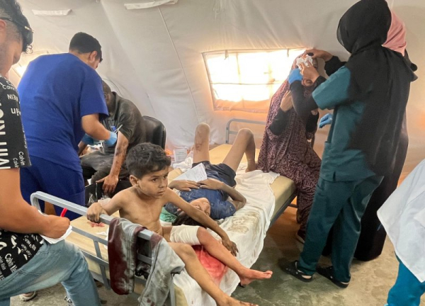 U.S., Egypt, Qatar call on Israel and Hamas to resume cease-fire talks