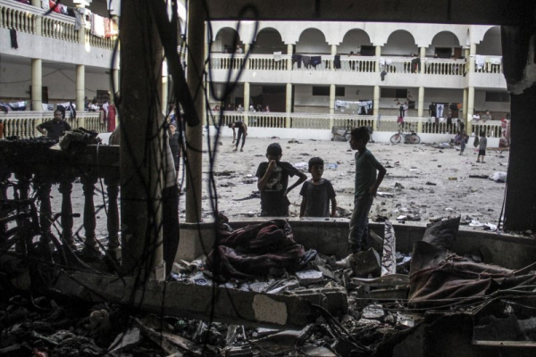 U.S., European allies press for cease-fire in Gaza, release of hostages