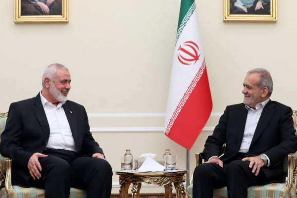 U.S. urges citizens in Lebanon to leave as tensions rise over assassination of Hamas leader