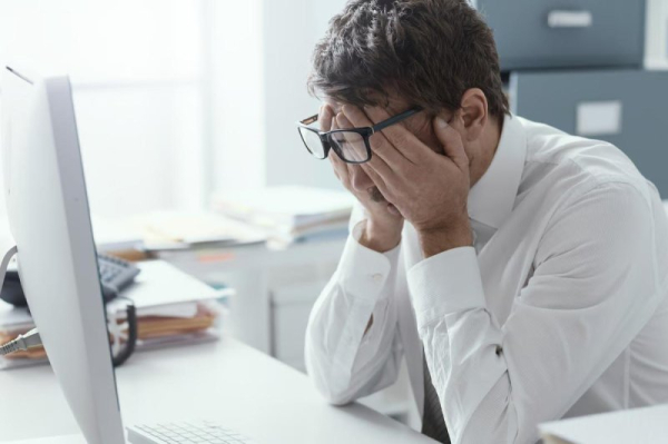 Work stress may increase risk of heart rhythm disorder Work stress may increase risk of heart rhythm disorder