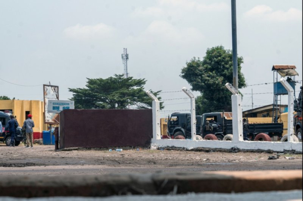 129 killed, 59 injured in abortive mass prison break in Democratic Republic of Congo