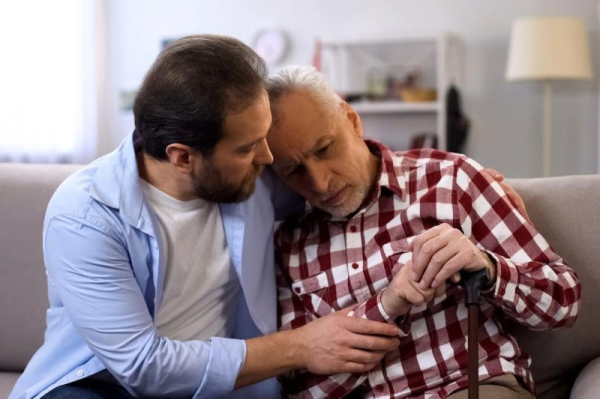 14.3 million Americans caring for ill or disabled veteran