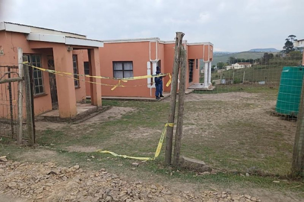 17 dead, manhunt underway after South Africa mass shooting