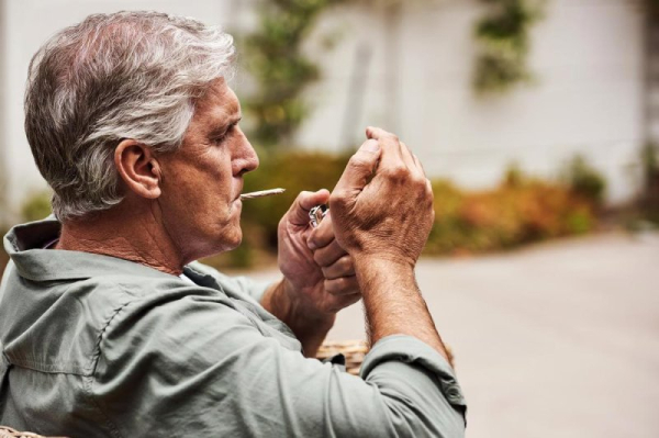 A-fib risk quickly drops after quitting smoking