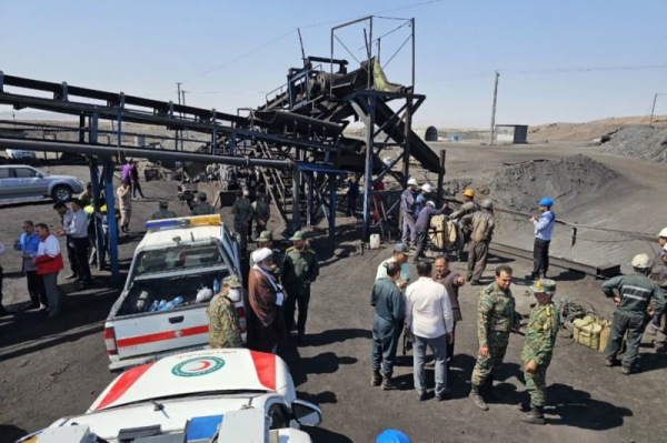 At least 51 workers dead in coal mine explosion in Iran