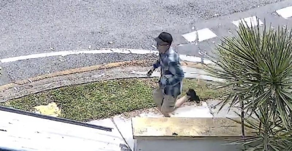 Australian police say suspect who allegedly burned baby in unprovoked attack fled country