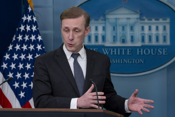 China releases U.S. pastor David Lin from prison after 18 years following Sullivan visit