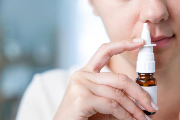 Experimental nasal spray aims to ward off multiple viruses