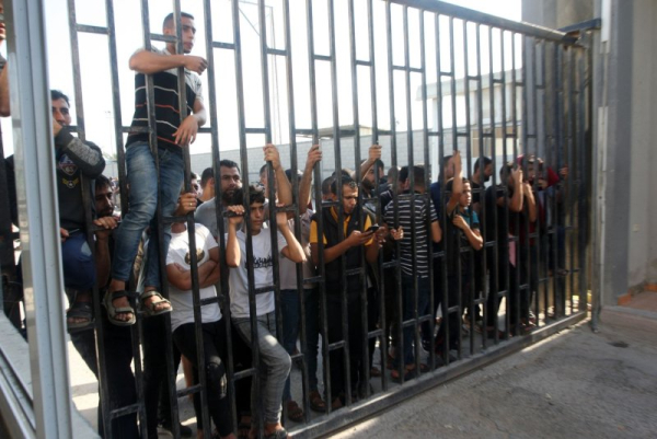 Global unions allege wages withheld from Palestinian workers in Israel