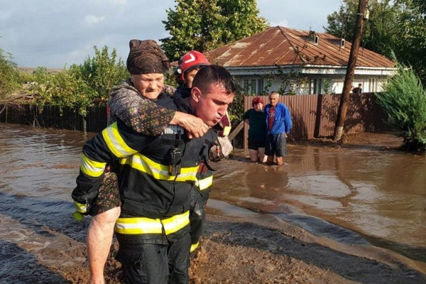 Heavy rains kill at least 4, force evacuations in central, eastern Europe Heavy rains kill at least 4, force evacuations in central, eastern Europe