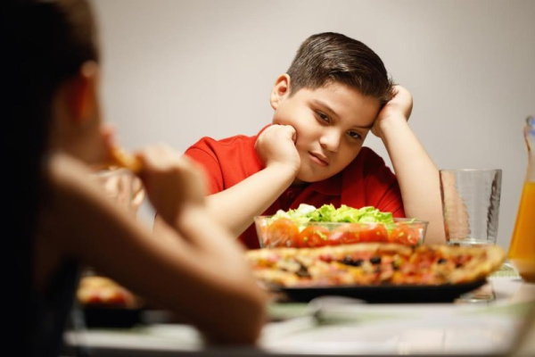 Is your child a fussy eater? Genetics might play big role