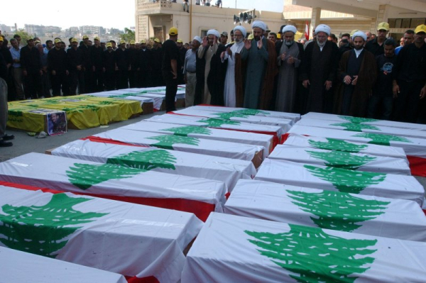 Israel murders another Lebanese leader