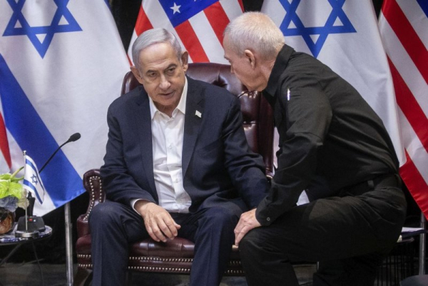 Israeli businessman indicted on suspicion of involvement in Iranian plot to kill Netanyahu