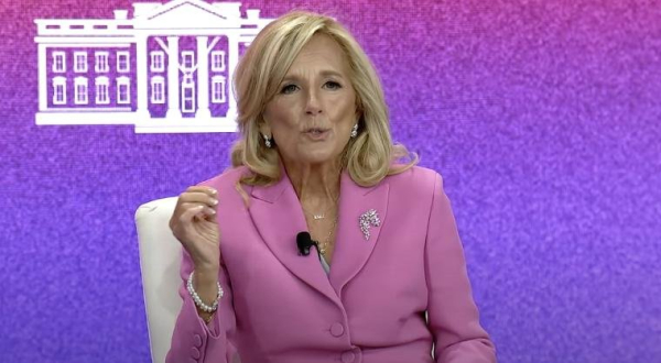 Jill Biden: Pentagon to invest $500M annually into women's health research