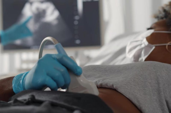 Many pregnant Medicaid patients miss ultrasound that detects birth defects Many pregnant Medicaid patients miss ultrasound that detects birth defects