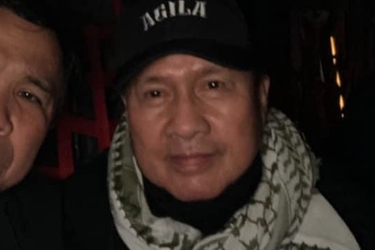 Philippines arrests megachurch founder wanted in U.S. for sex trafficking