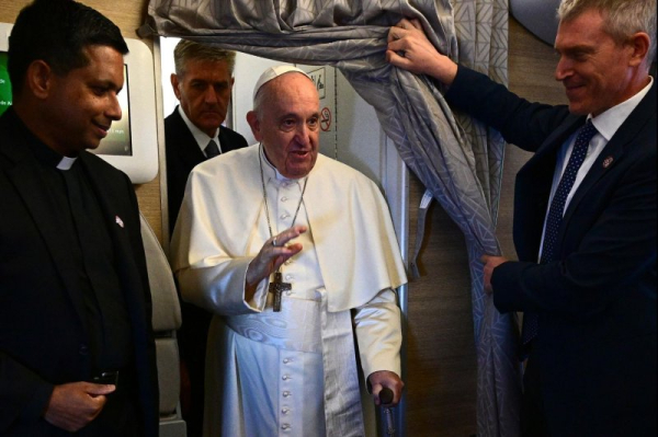 Pope Francis plans 11-day trip to Indonesia, Papua New Guinea, East Timor and Singapore.