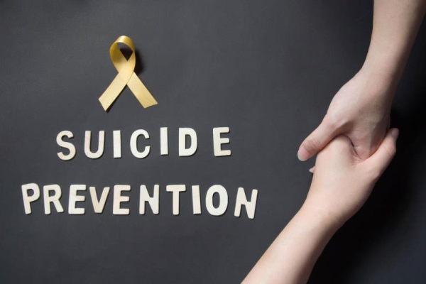 Rate of U.S. suicide deaths rising again