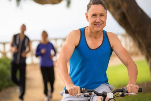 Study finds 'weekend warrior' workouts as beneficial as daily exercise