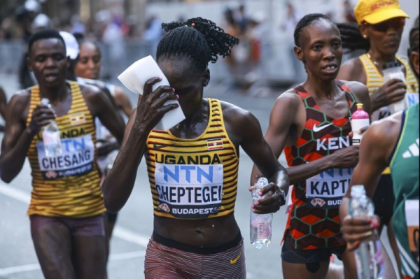 Ugandan Olympian Rebecca Cheptegei dies from burn attack injuries