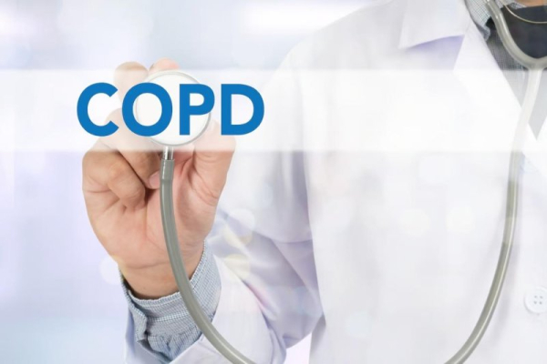 Voices changes may indicate COPD flare-up