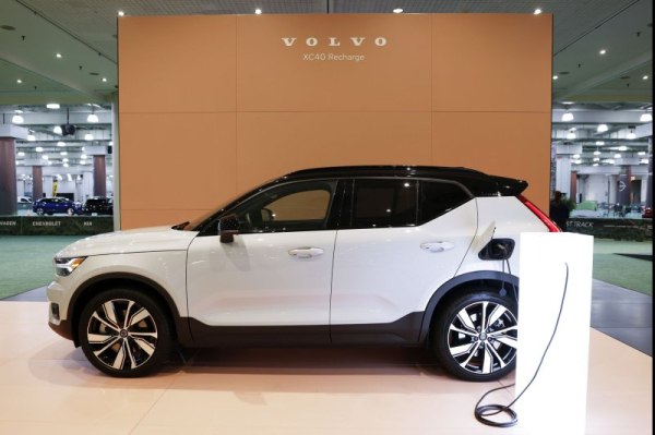 Volvo scraps plan for fully electric fleet by 2030, citing market conditions, demand Volvo scraps plan for fully electric fleet by 2030, citing market conditions, demand