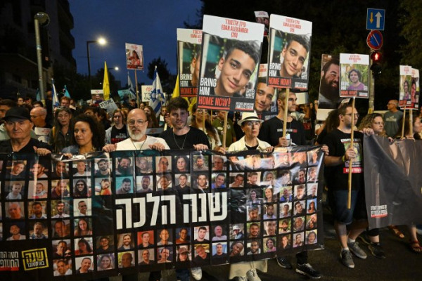 Analysis: Year into Gaza war, new reality but no peace without justice for Palestinians Analysis: Year into Gaza war, new reality but no peace without justice for Palestinians